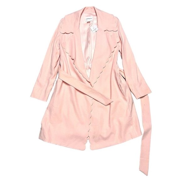 Club Monaco Jackets & Blazers - Club Monaco Rose Water Luxury Designer Blazer Business Casual Long Jacket Small